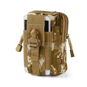 Bolsa Camuflada Kit DFerramentas De Camping Acessórios