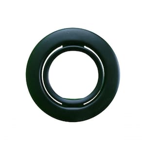 Spot De Embutir Redondo Direcionavel Mr16 Cores Diversas Cor Produto Preto