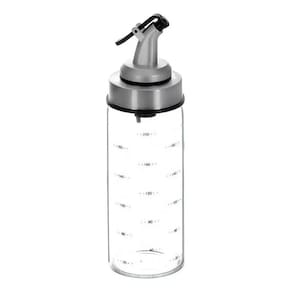 Galheteiro Dosador Em Vidro Borossilicato 320ml 15807 Em Casa Tem