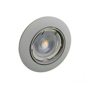 Spot Embutir Movel Redondo Mr16 - Com Lampada 20w Cor Produto Branco Voltagem 110v