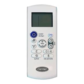 Ar Condicionado Split Teto Fixo Carrier 57.000 Btus Frio Trifásico 220v