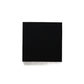 Painel Acústico Absorvedor Anti-chamas Soft 60x60cm Maestra Preto Crepe