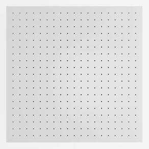 Painel Acústico Absorvedor Decorativo 60x60mm Maestra Branco