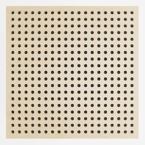 Painel Acústico Absorvedor Decorativo 60x60mm Maestra Carvalho
