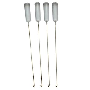 Conjunto Vareta Suspensão Lavadora Consul Cwl16ab W10829434 único