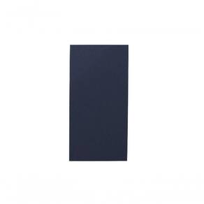 Painel Acústico Absorvedor Anti-chamas Soft 120x60cm Maestra Azul Marinho