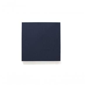 Painel Acústico Absorvedor Anti-chamas Soft 60x60cm Maestra Azul Marinho