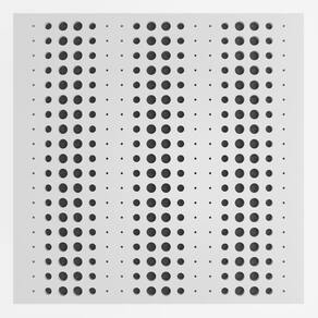 Painel Acústico Absorvedor Decorativo 60x60mm Maestra Branco