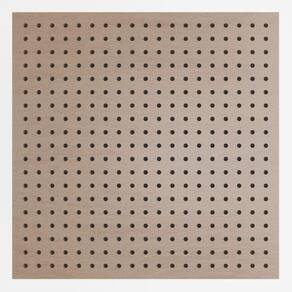 Painel Acústico Absorvedor Decorativo 60x60mm Maestra Nogal