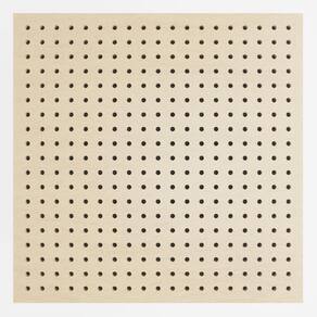 Painel Acústico Absorvedor Decorativo 60x60mm Maestra Carvalho