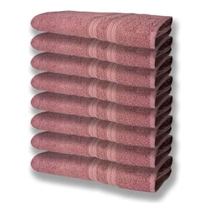 8 Toalhas Grande Super Felpudas E Grossa 80x150 Rosê