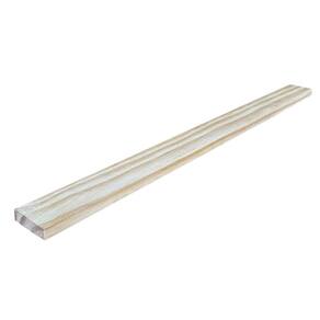 Ripa De Pinus Verticalize 1,8x6x120 Natural