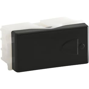 Modulo Pulsador Para Campainha Tramontina 10 A 250 V Grafite