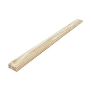 Ripa De Pinus Verticalize 1,8x4x120 Natural