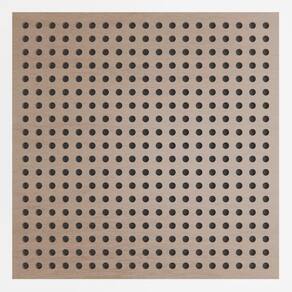 Painel Acústico Absorvedor Decorativo 60x60mm Maestra Nogal