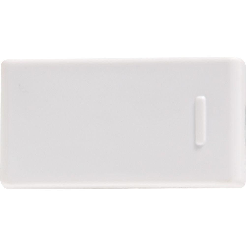 Kit 2 Modulo Interruptor Simples Tramontina 10a 250v Branco
