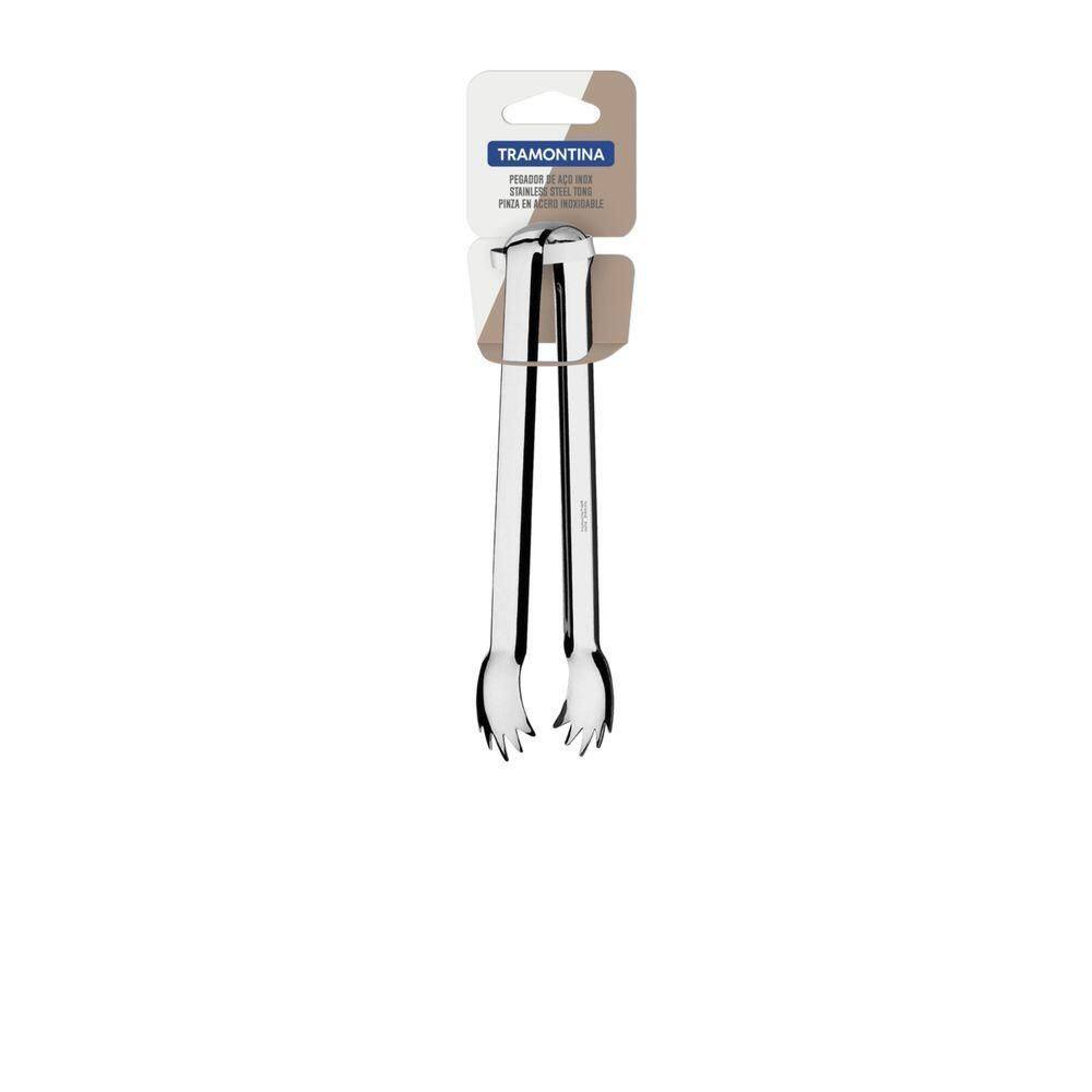 Pegador Multiúso Tramontina Utility Em Aço Inox Com Pontas
