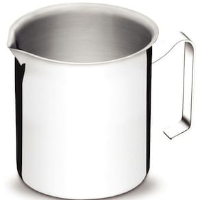 Fervedor Tramontina Allegra Em Aço Inox 12 Cm 1,4 L