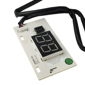 Placa Display Ar Condicionado 18.000 A 30.000 Btus Philco Chxr25g/bc único
