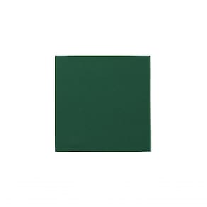 Painel Acústico Absorvedor Anti-chamas Soft 60x60cm Maestra Verde Crepe