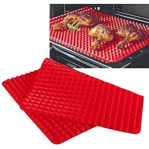 Tapete Silpat Folha De Silicone Antiaderente 43 Cm - Mimo