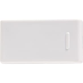 Kit 12 Modulo Interruptor Simples Tramontina 10a 250v Branco