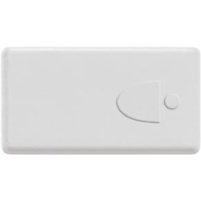 Modulo Pulsador Para Campainha Tramontina 10 A 250 V Branco