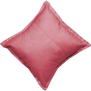 Almofada 42,5x42,5 Suede Cores - Rosê, Suede
