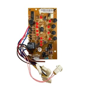 Placa Display Komeco Modelo Kc07lqcg1 - 220v 0200340197 único