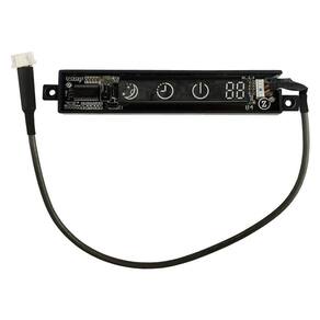 Placa Display Ar Condicionado Komeco 9.000 E 12.000 Btus Fcqc único