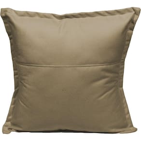 Almofada 42,5x42,5 Suede Cores - Nude, Suede