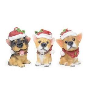 Enfeite Parapendurar Cachorro Sort Ref1016436 Com 1