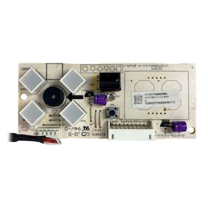 Placa Display Piso Teto Fort Air Inverter Elgin único