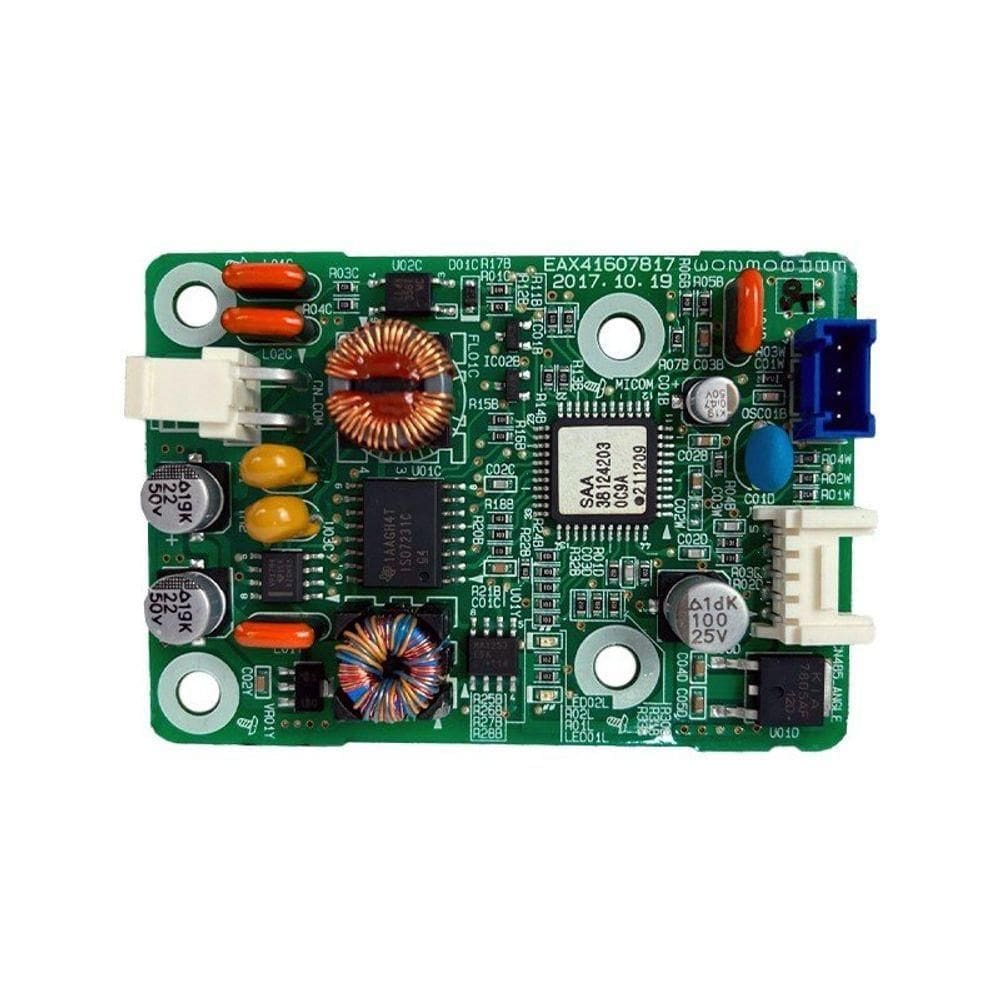 Placa Evaporadora Arnu09gt Arnu48gbga4 Lg Ebr80820305 único