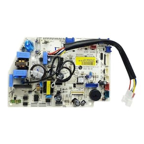 Placa Principal Eletrônica Evaporadora Lg 9.000 E 12.000 Btus