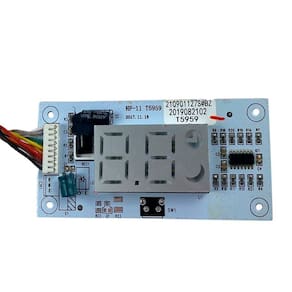 Placa Display Evaporadora 9.000 A 24.000 Btus Agratto Eco