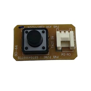 Placa Acionamento On Off Ar Condicionado Lg Usnq122hsa0, Amnw09gsja0, S4nq09wa51a Ebr81706401 Origi