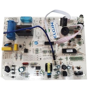 Placa Evaporadora 9.000 Btus Fria 220v Eco Logic Dcr Elgin