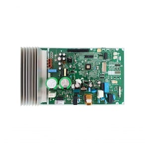 Placa Principal Condensadora Ar Condicionado LG A2UW16GFA2 A2UW18GFA2 EBR82586407
