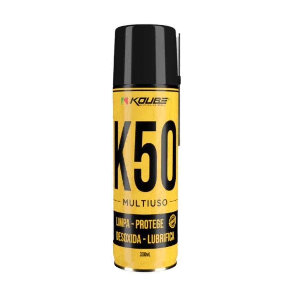 Spray Desengripante Multiuso K50 Koube 300ml 20036