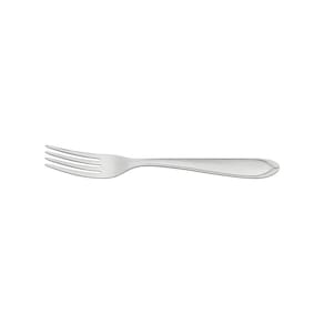 Conjunto 12 Garfos De Mesa Quality Em Aço Inox