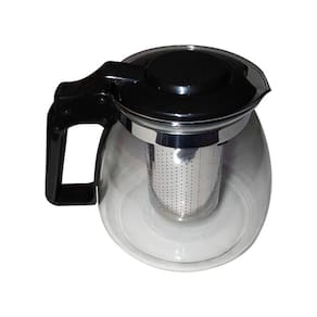 Cafeteira Multi-funções Com Filtro De Metal Reutilizável 900 Ml Livon