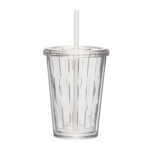 Kit Jogo De Copos 08 Peças Multiuso 670ml Filmes Series Top Cor:transparente