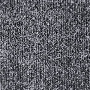 Carpete Forração Ecoloop Canelado Forro Ambiente 2,00x3,00 Grafite