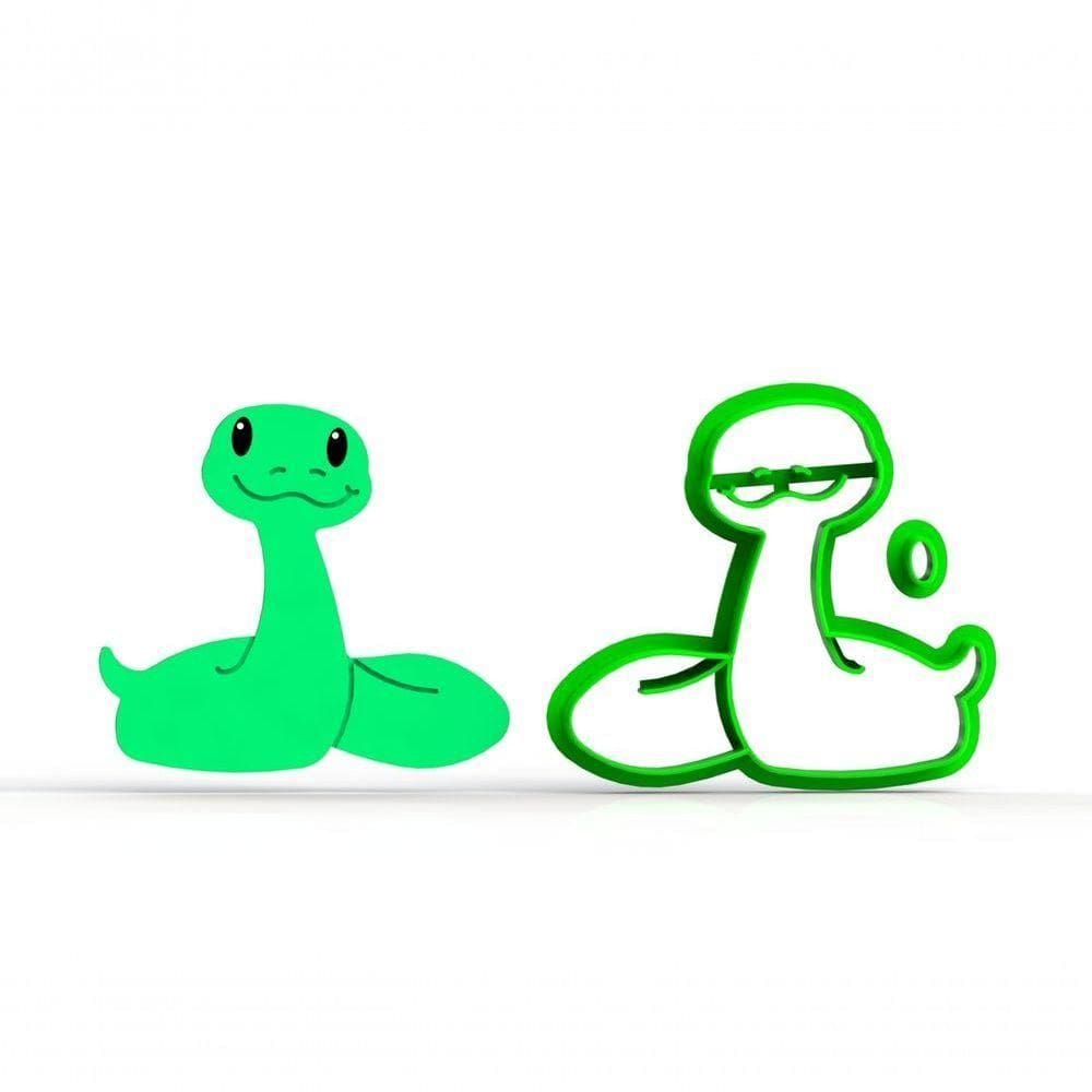 Cortador Cobra Mod 2 Floresta Modular Tamanho 5 Cm