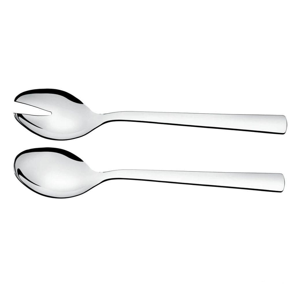 Talheres Para Salada Tramontina Oslo Em Aço Inox Tramontina