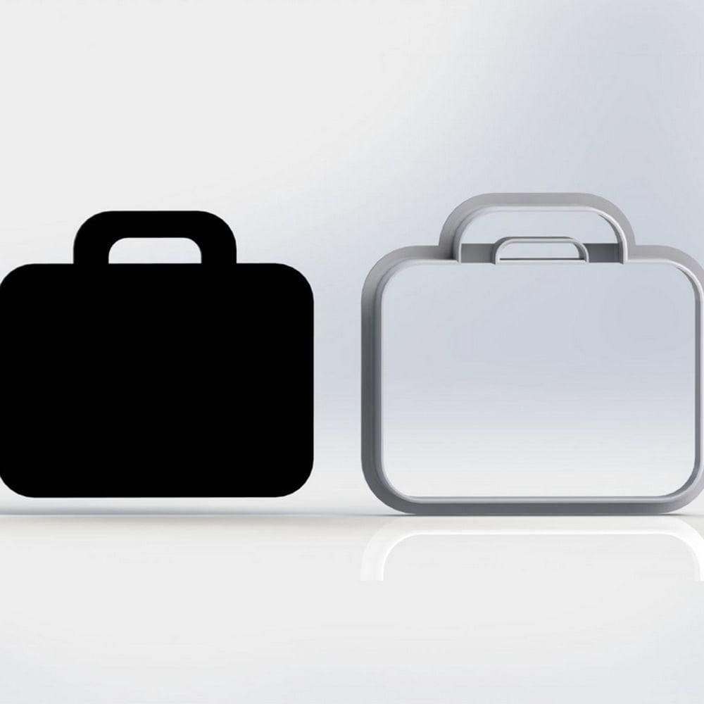 Cortador Mala Tamanho 5Cm