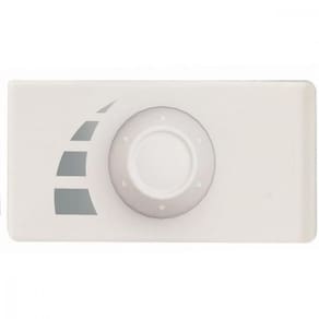Módulo Variador De Ventilador Tramontina Bivolt Branco