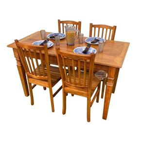Mesa Madeira De Demolição 140cm X 70cm Com 4 Cadeiras Bh Sudeste Rústico