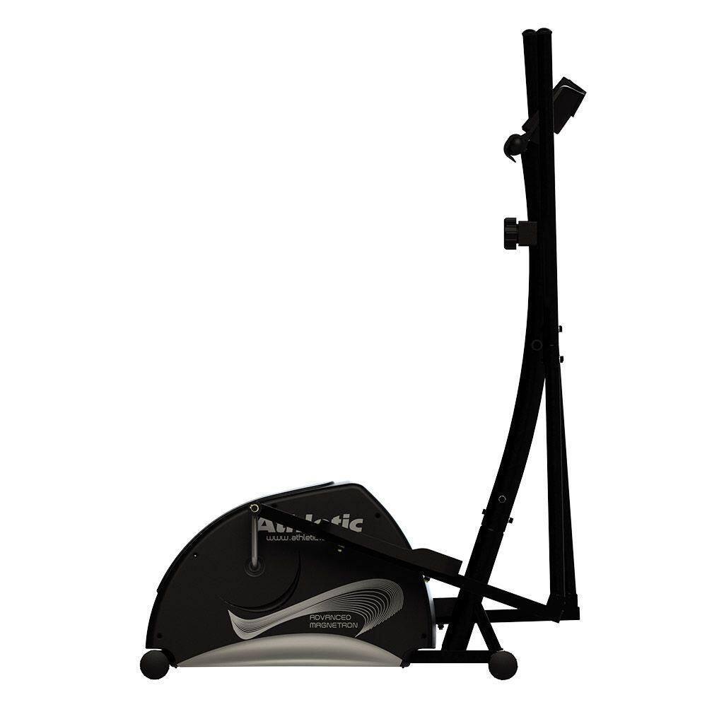 Elíptico Athletic Advanced Magnetron Suporta 140kg | Casas Bahia